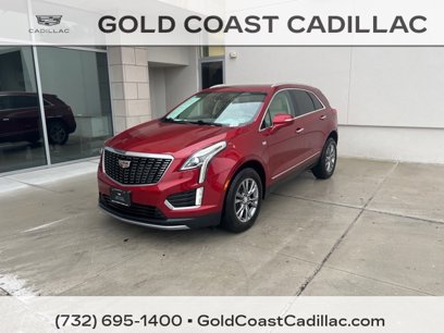 Certified 2021 Cadillac XT5 Premium Luxury