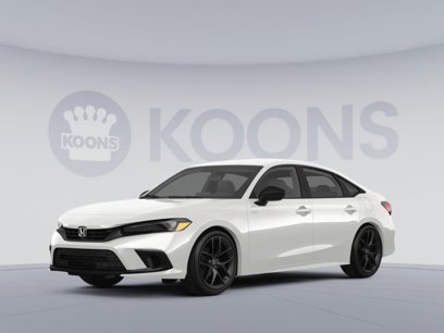 Used 2024 Honda Civic Sport