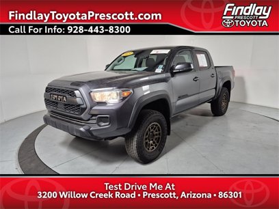 Certified 2023 Toyota Tacoma 4x4 Double Cab