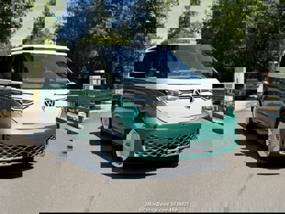 Used 2025 Volkswagen ID. Buzz 1st Edition