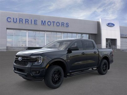 New 2025 Ford Ranger XLT