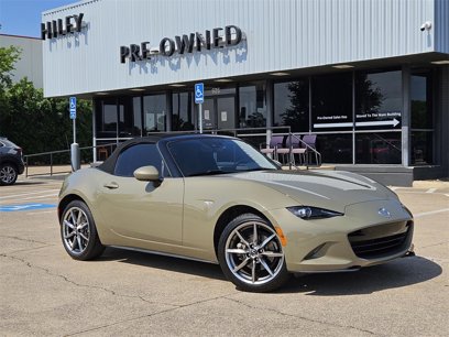 Used 2023 MAZDA MX-5 Miata Grand Touring