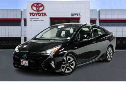 Used 2016 Toyota Prius Three Touring