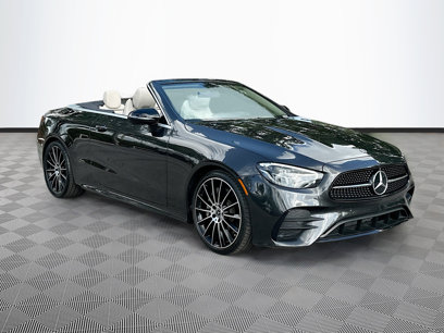 Used 2023 Mercedes-Benz E 450 Cabriolet