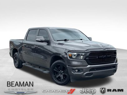 Used 2020 RAM 1500 Big Horn