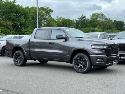 New 2025 RAM 1500 Big Horn
