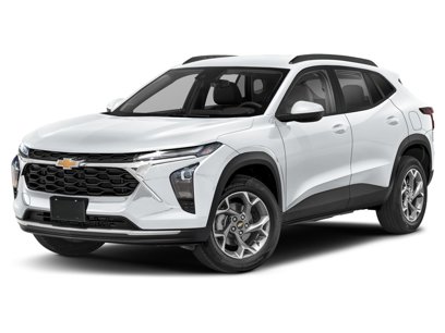 New 2025 Chevrolet Trax LS w/ Driver Confidence Package