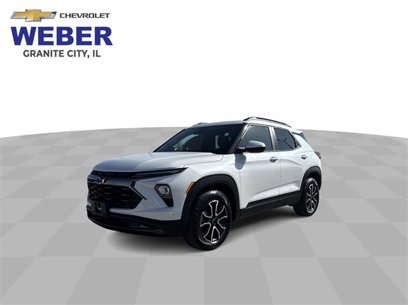 Certified 2025 Chevrolet TrailBlazer ACTIV w/ Convenience Package