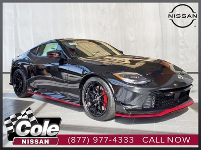 New 2024 Nissan Z NISMO w/ Floor Mat Package