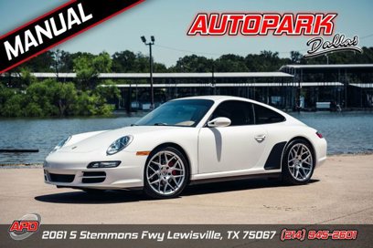 Used 2007 Porsche 911 Carrera 4S