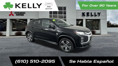 New 2024 Mitsubishi Outlander Sport ES