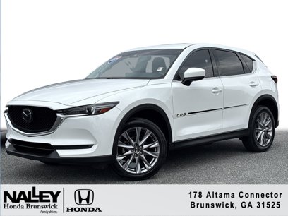Used 2021 MAZDA CX-5 Grand Touring