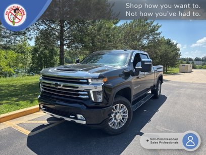 Used 2022 Chevrolet Silverado 2500 High Country w/ Technology Package
