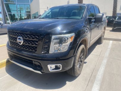 Used 2017 Nissan Titan PRO-4X