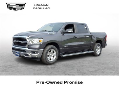 Used 2019 RAM 1500 Big Horn