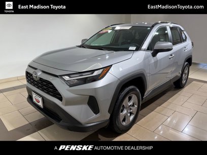 Certified 2025 Toyota RAV4 XLE