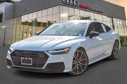 Used 2022 Audi S7 Prestige w/ Prestige Package