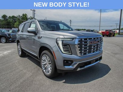 New 2025 GMC Yukon Denali w/ Sun & Power Step Package