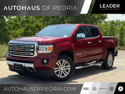 Used 2018 GMC Canyon SLT w/ Driver Alert Package