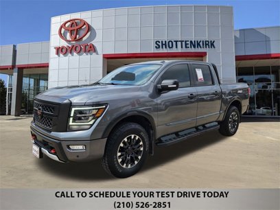 Used 2020 Nissan Titan PRO-4X w/ Pro-4x Convenience Package