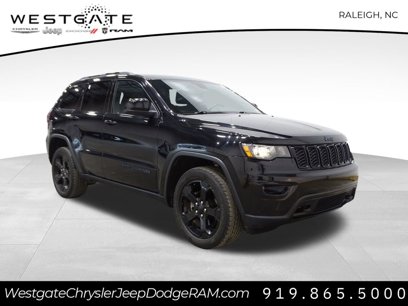 Used 2018 Jeep Grand Cherokee Laredo