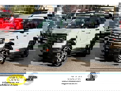 Used 2021 Ford Bronco Sport Big Bend
