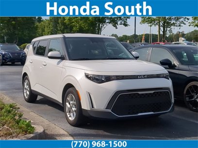 Used 2024 Kia Soul LX w/ Option Group 015