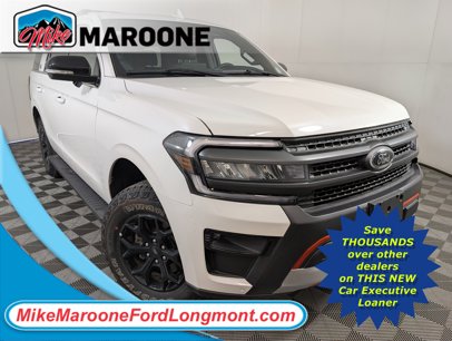 New 2024 Ford Expedition Timberline