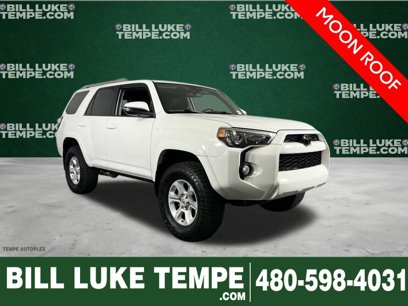 Used 2015 Toyota 4Runner SR5 Premium
