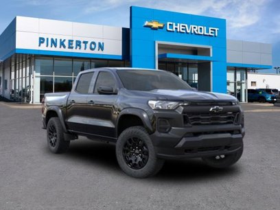 New 2025 Chevrolet Colorado Trail Boss