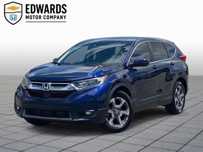 Used 2019 Honda CR-V EX