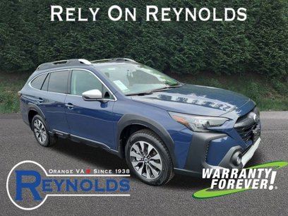 New 2025 Subaru Outback Touring