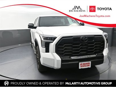 Used 2025 Toyota Tundra Limited