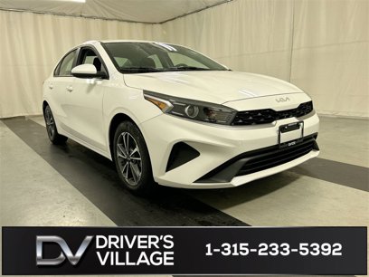Certified 2023 Kia Forte LXS