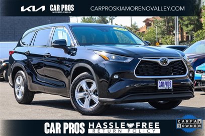 Used 2023 Toyota Highlander L