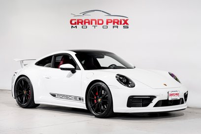 Used 2020 Porsche 911 Carrera 4S