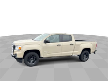 Used 2022 GMC Canyon AT4