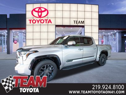 Used 2023 Toyota Tundra Platinum