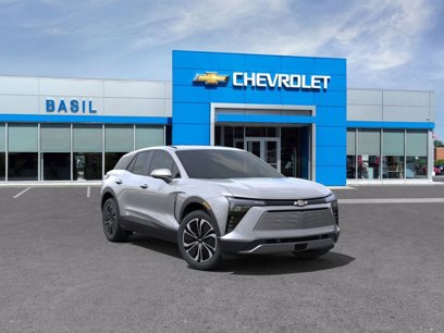 New 2025 Chevrolet Blazer EV LT