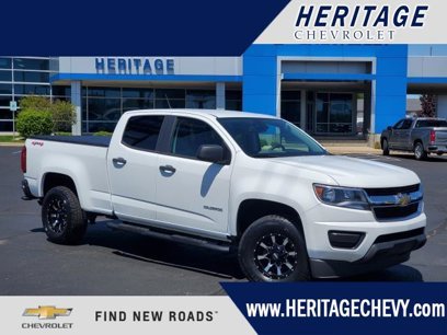 Used 2019 Chevrolet Colorado W/T w/ WT Convenience Package