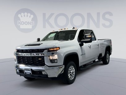 Used 2022 Chevrolet Silverado 2500 LT w/ Convenience Package