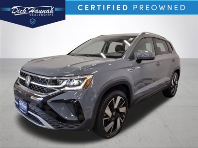 Certified 2024 Volkswagen Taos SEL