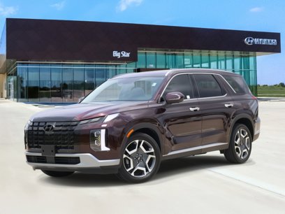 Certified 2024 Hyundai Palisade SEL w/ Premium Package