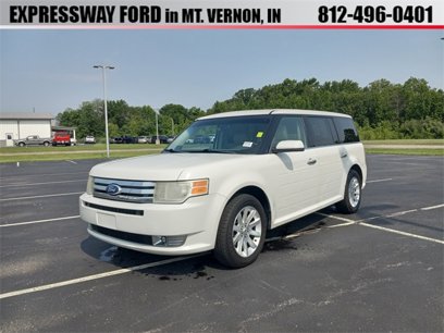 Used 2011 Ford Flex SEL w/ Rapid Spec Order Code