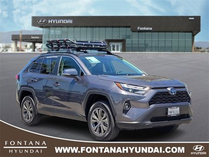 Used 2024 Toyota RAV4 XLE Premium
