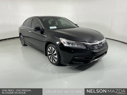 Used 2017 Honda Accord Touring