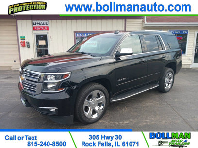 Used 2017 Chevrolet Tahoe Premier