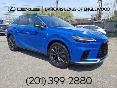 Used 2024 Lexus RX 350 F Sport