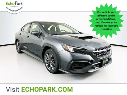 Used 2022 Subaru WRX