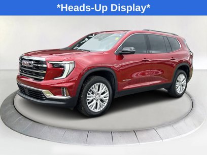 Certified 2024 GMC Acadia Elevation w/ Luxury Package